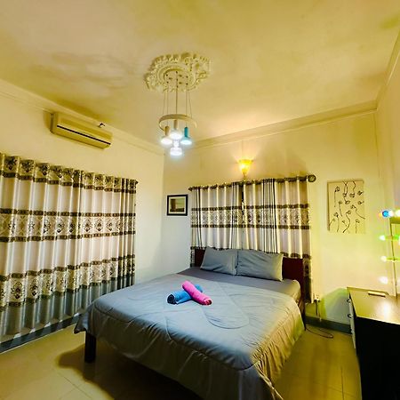 Namo Angkor Villa Siem Reap Dış mekan fotoğraf