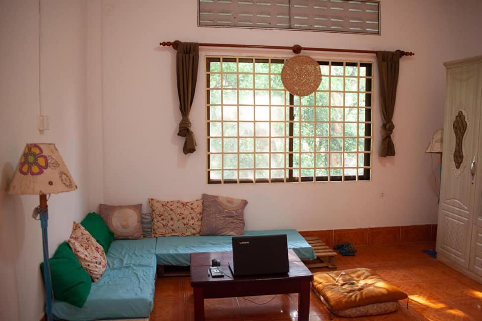 Namo Angkor Villa Siem Reap Dış mekan fotoğraf