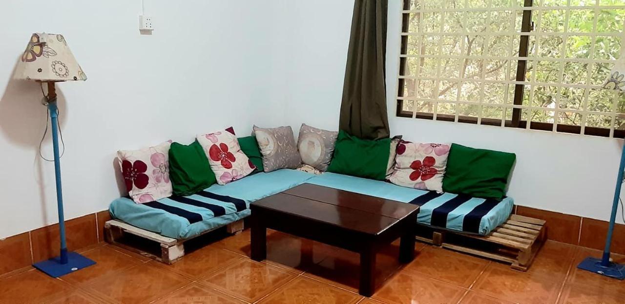 Namo Angkor Villa Siem Reap Dış mekan fotoğraf