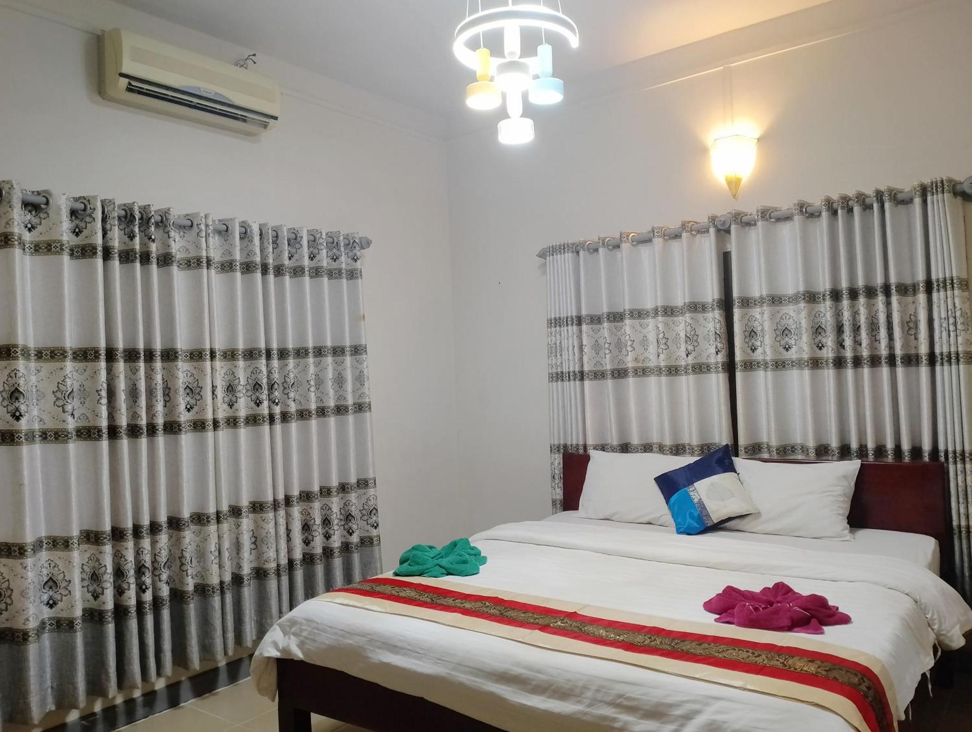 Namo Angkor Villa Siem Reap Dış mekan fotoğraf