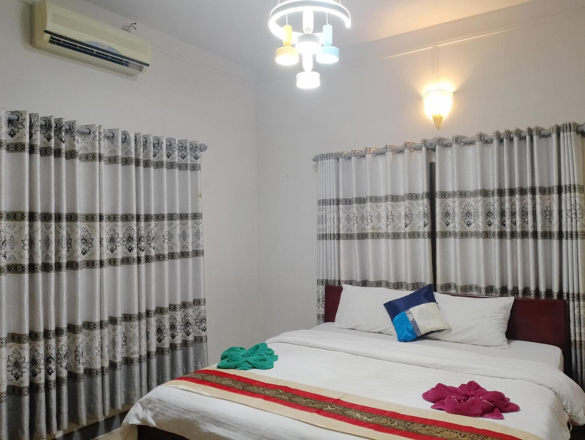 Namo Angkor Villa Siem Reap Dış mekan fotoğraf