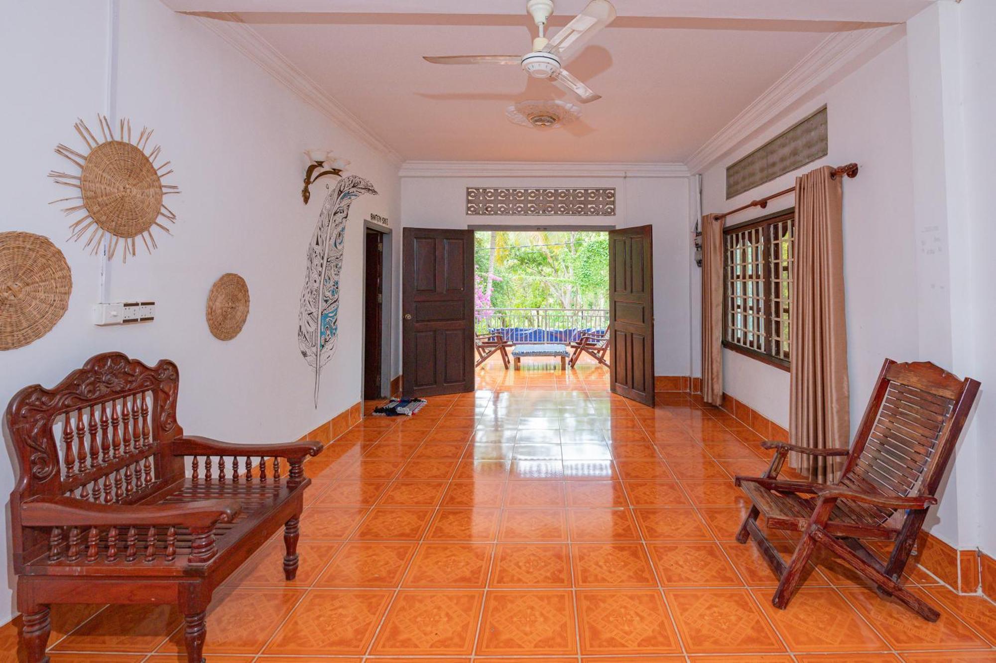 Namo Angkor Villa Siem Reap Dış mekan fotoğraf