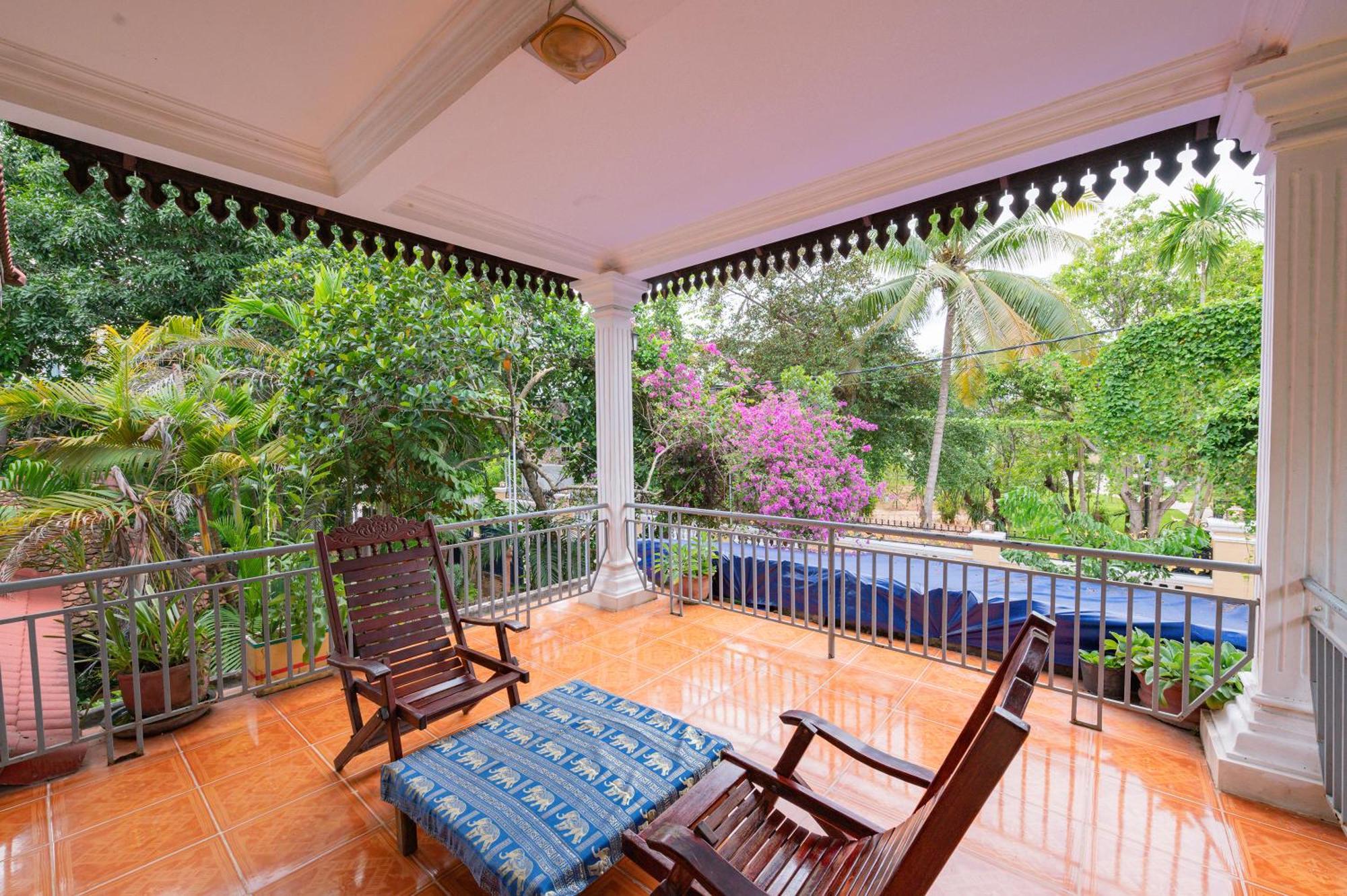 Namo Angkor Villa Siem Reap Dış mekan fotoğraf