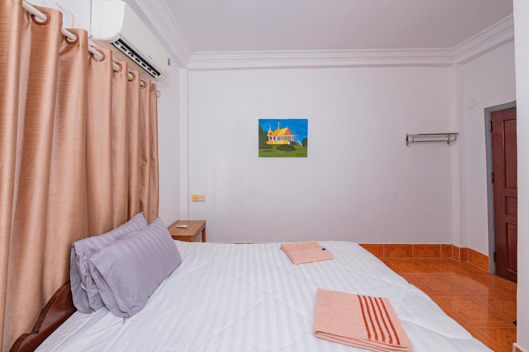 Namo Angkor Villa Siem Reap Dış mekan fotoğraf
