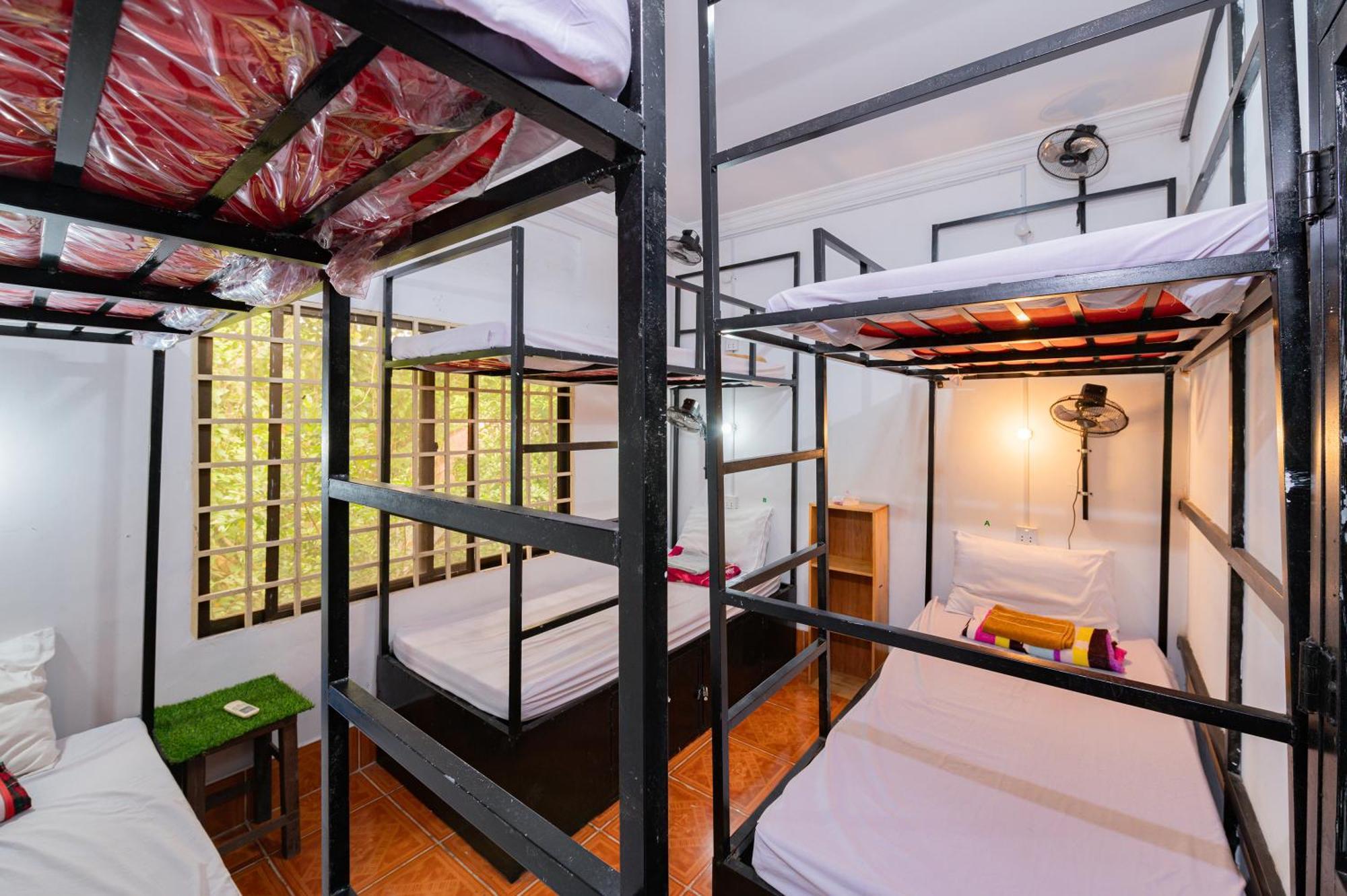 Namo Angkor Villa Siem Reap Dış mekan fotoğraf