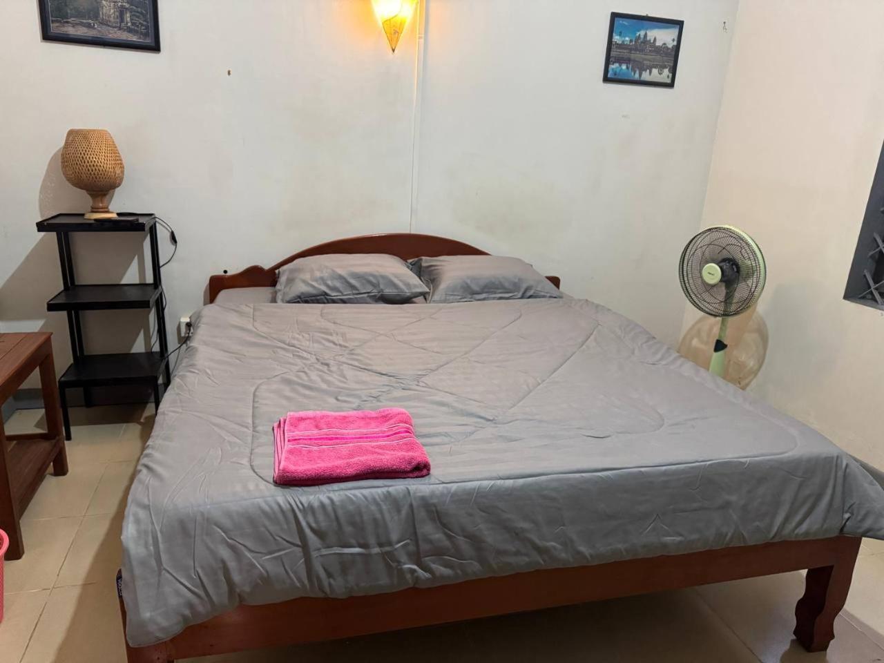 Namo Angkor Villa Siem Reap Dış mekan fotoğraf