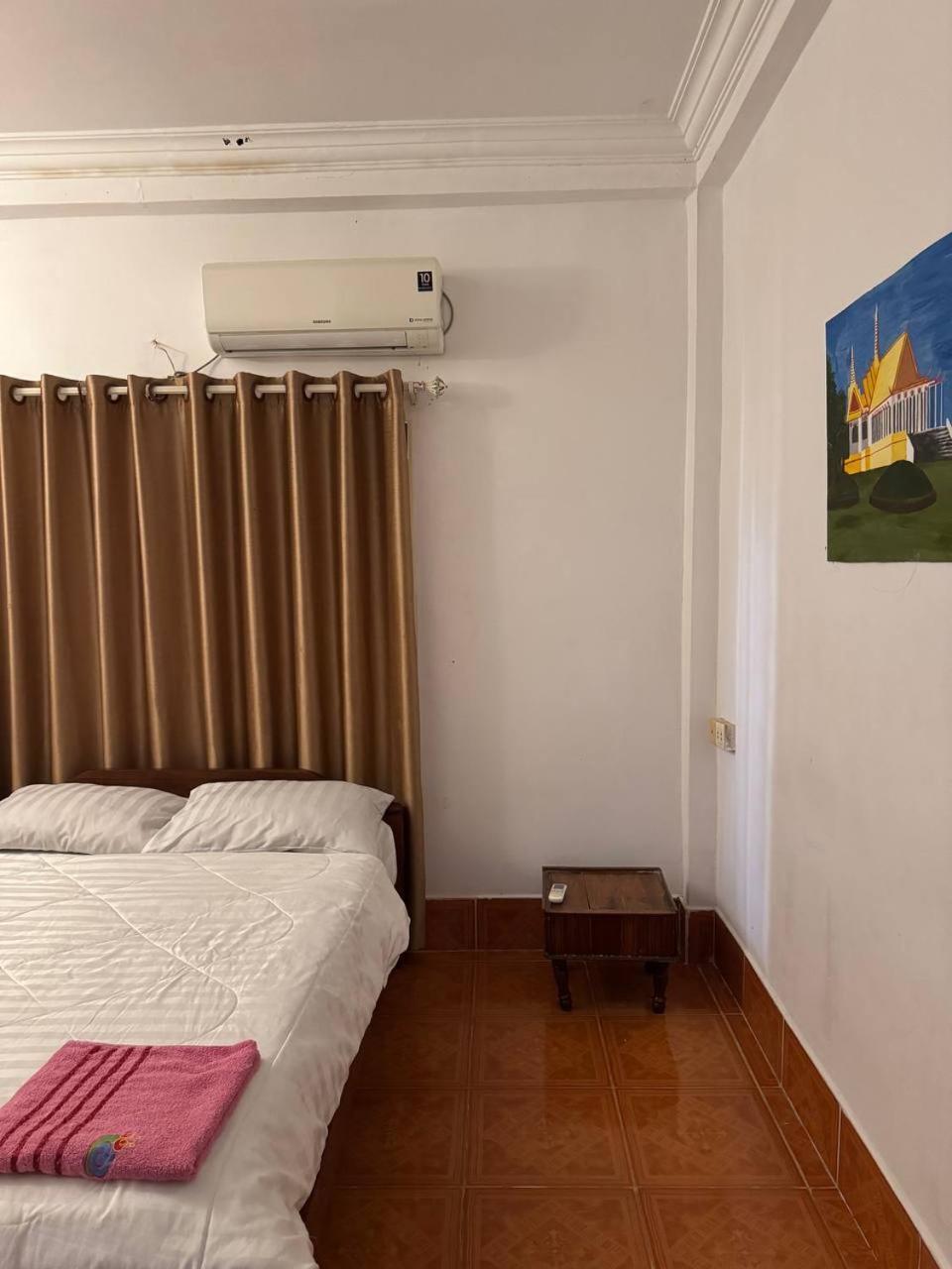 Namo Angkor Villa Siem Reap Dış mekan fotoğraf