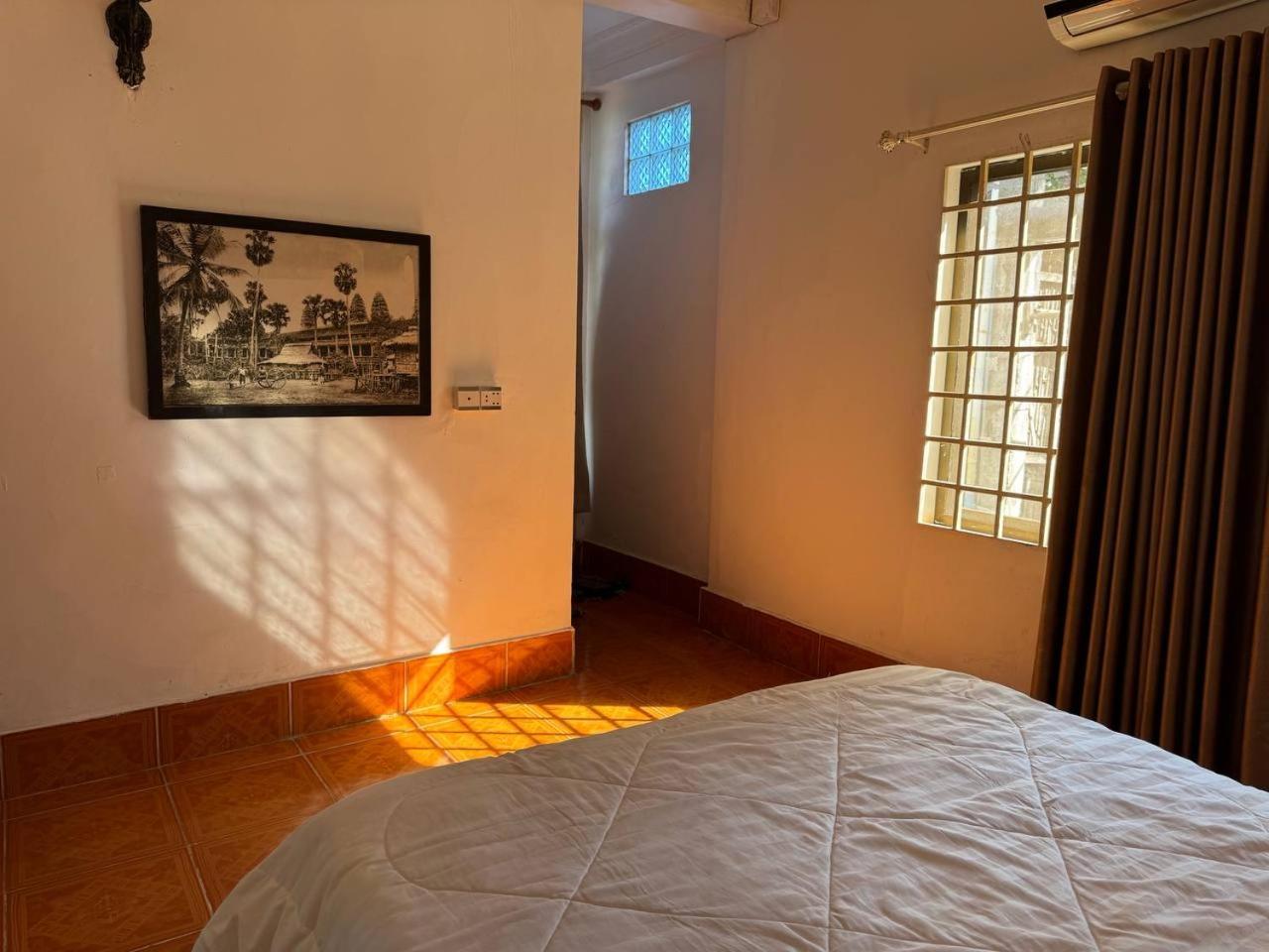 Namo Angkor Villa Siem Reap Dış mekan fotoğraf
