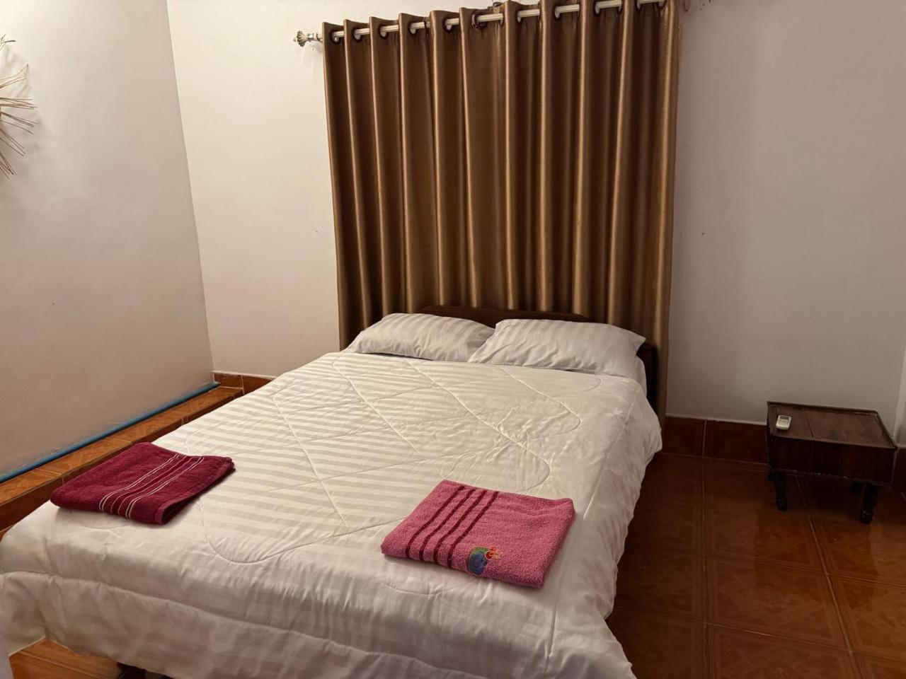 Namo Angkor Villa Siem Reap Dış mekan fotoğraf