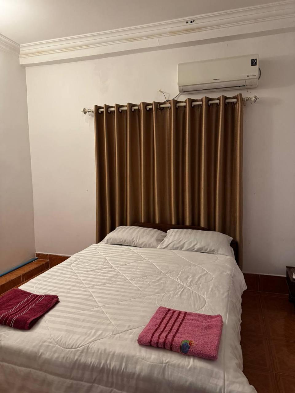 Namo Angkor Villa Siem Reap Dış mekan fotoğraf