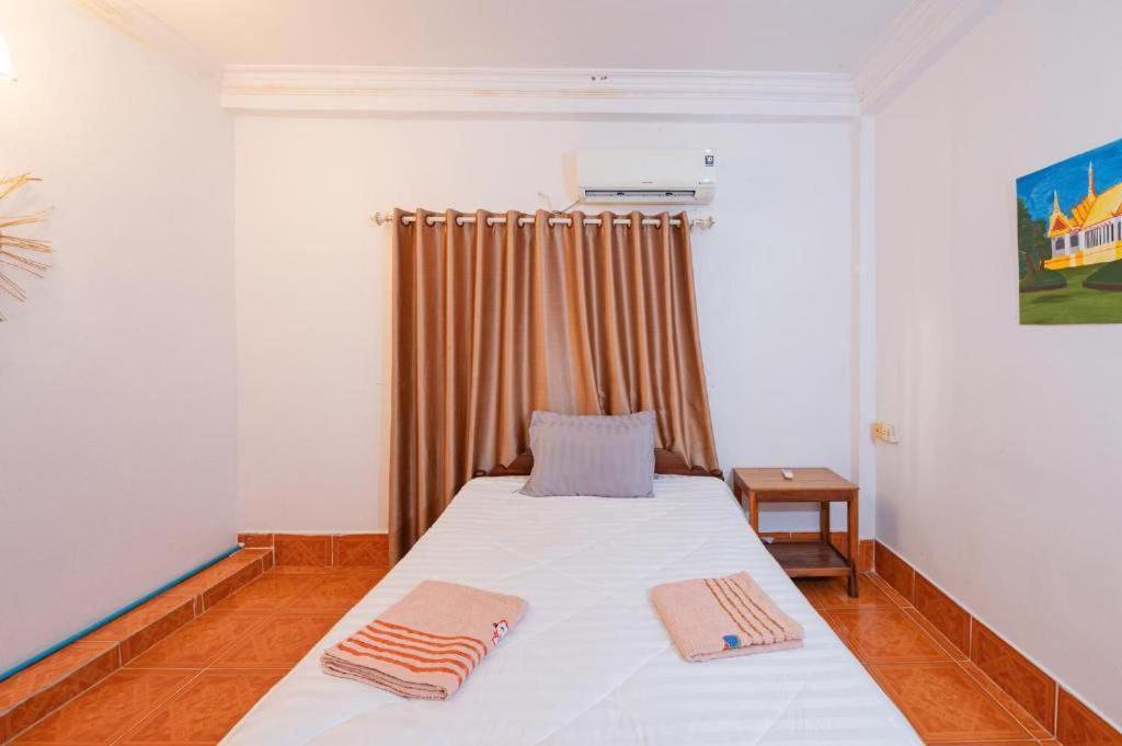 Namo Angkor Villa Siem Reap Dış mekan fotoğraf