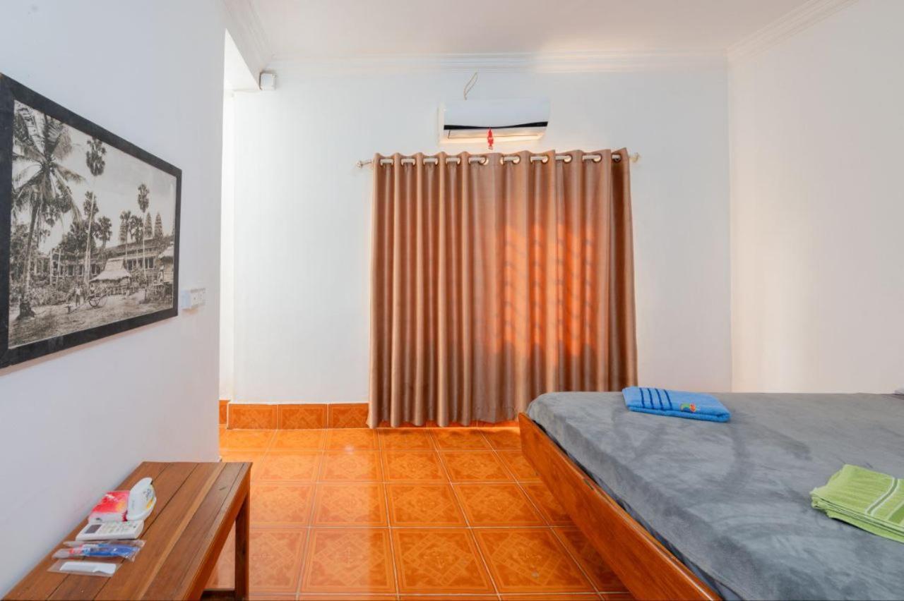 Namo Angkor Villa Siem Reap Dış mekan fotoğraf